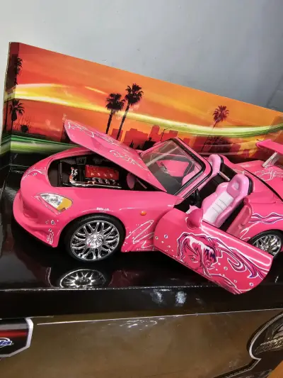 Auto a escala Honda S2000 Fast & Furious - miniatura 3