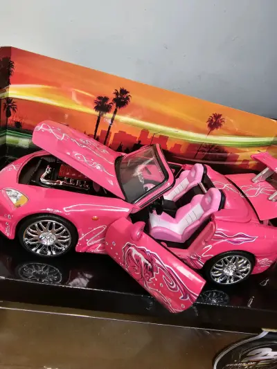Auto a escala Honda S2000 Fast & Furious - miniatura 4