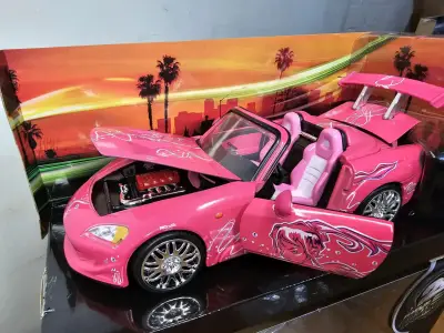 Auto a escala Honda S2000 Fast & Furious - miniatura 6