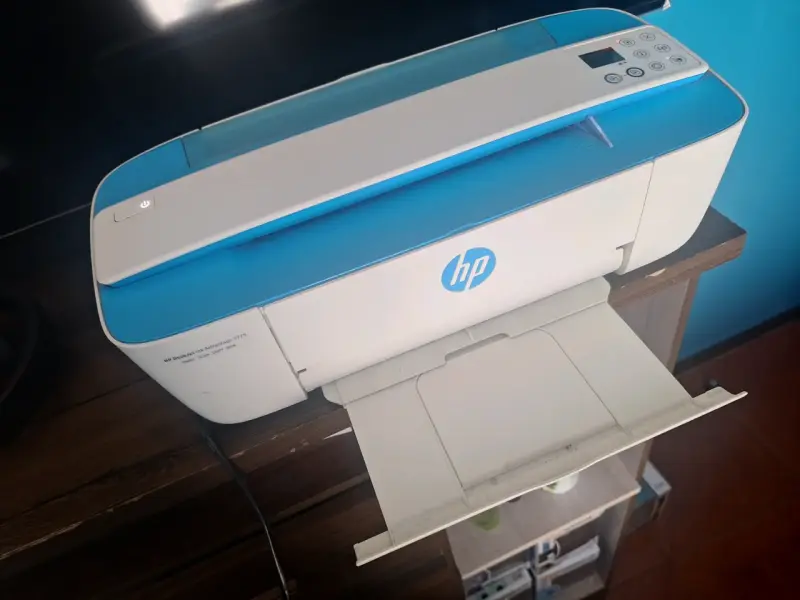 Impresora multifuncional HP DeskJet Ink Advantage 3775 - 2