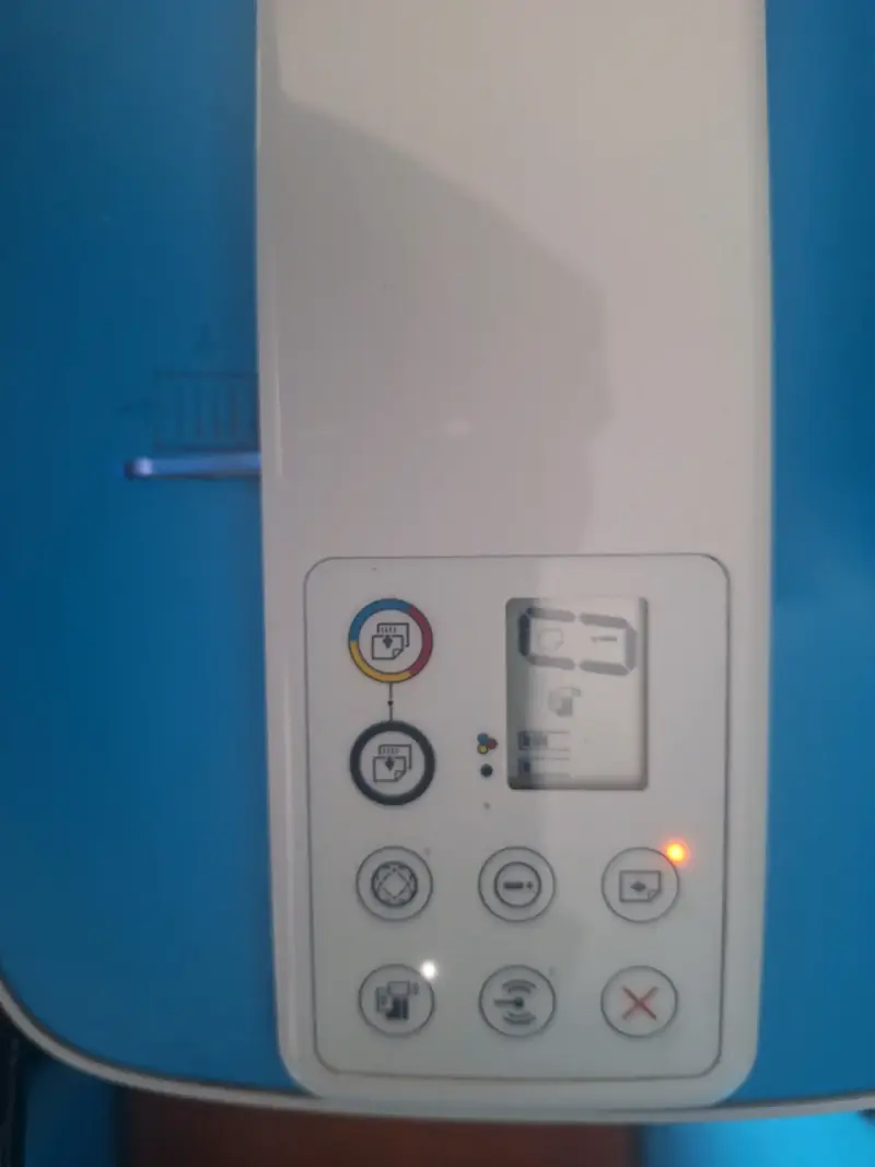 Impresora multifuncional HP DeskJet Ink Advantage 3775 - 4