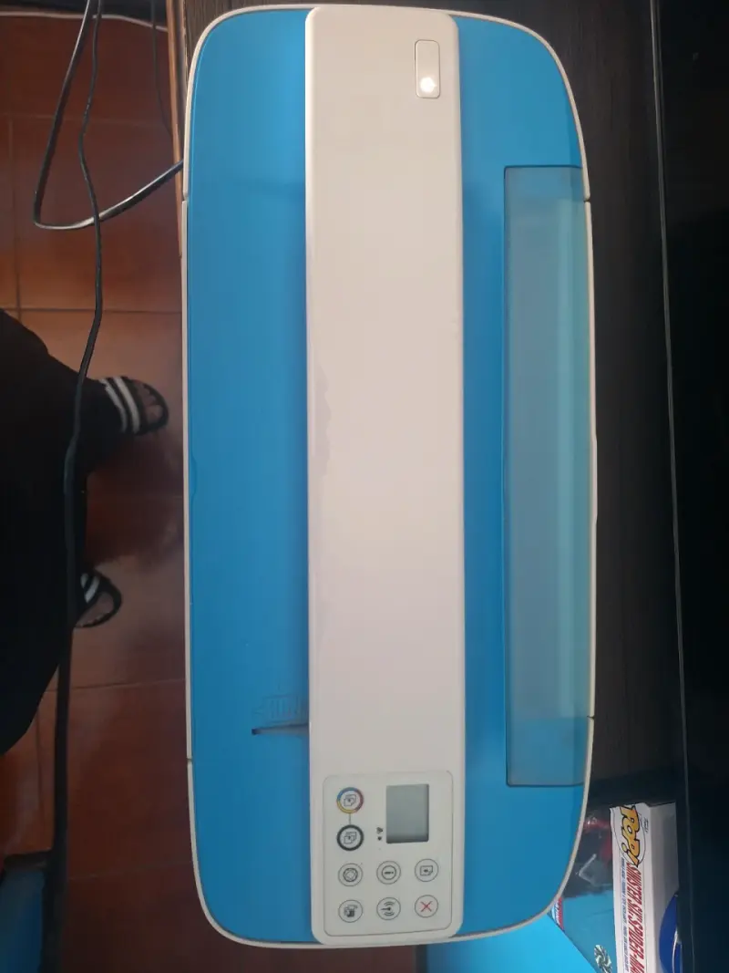 Impresora multifuncional HP DeskJet Ink Advantage 3775 - 5