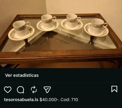 Decoracion Vintage - miniatura 1