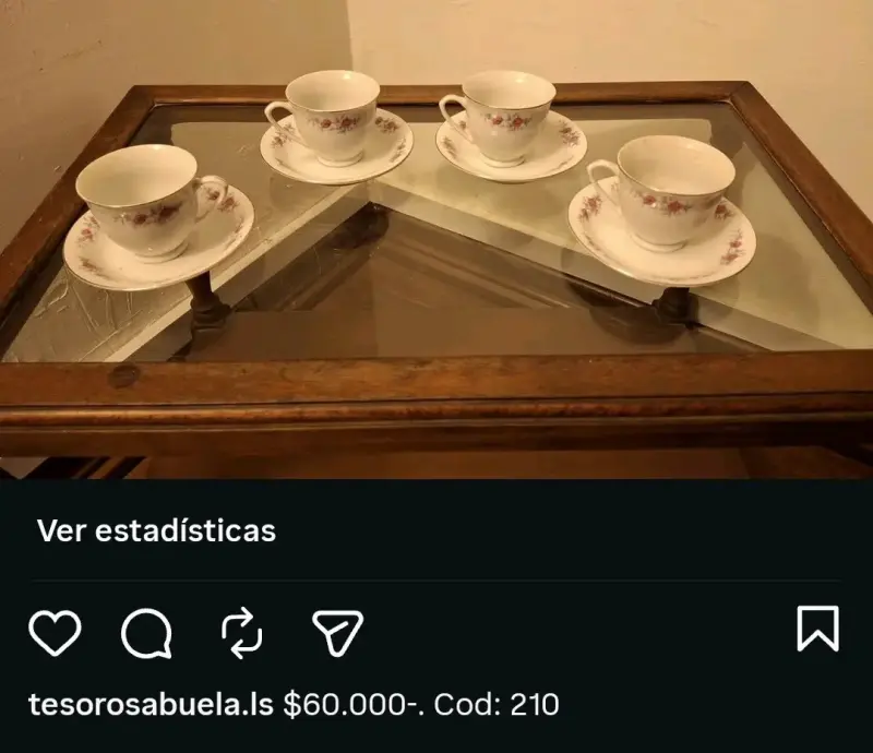 Decoracion Vintage - 4