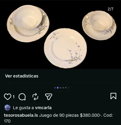 Decoracion Vintage - miniatura 5
