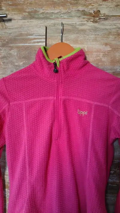 Polar rosa Upp Mujer Talla XS - miniatura 3
