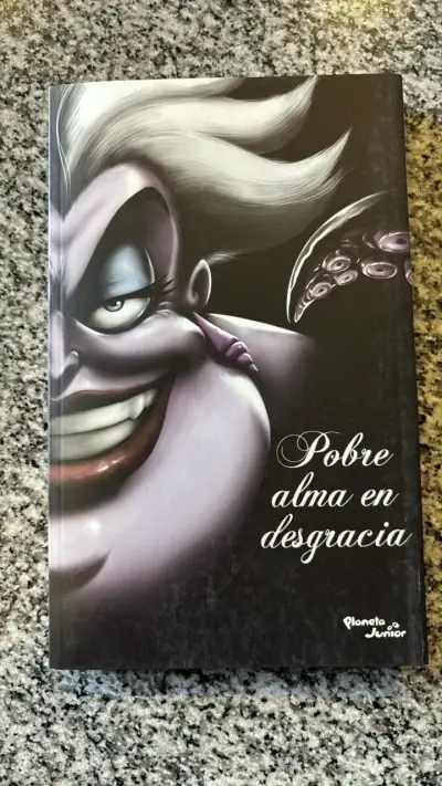 Libro Pobre Alma en Desgracia Planeta Junior - miniatura 1