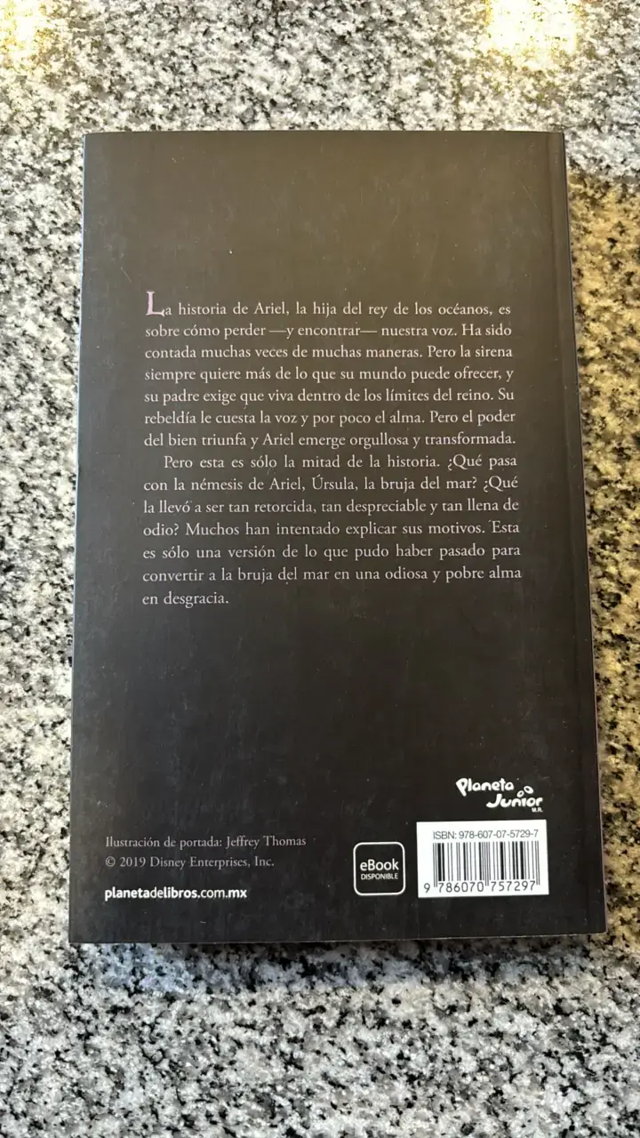 Libro Pobre Alma en Desgracia Planeta Junior - 2