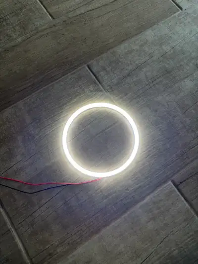 Aros luces led Jeep Renegade - miniatura 1
