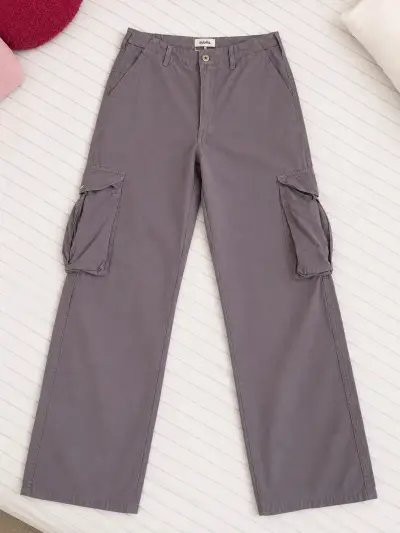 Pantalones cargo - miniatura 1