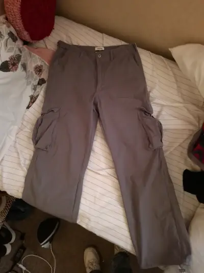 Pantalones cargo - miniatura 2