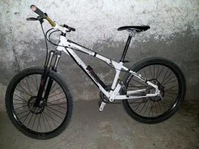 Bicicleta de montañaBicicleta montaña camboyabike - miniatura 1