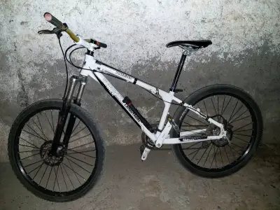 Bicicleta de montañaBicicleta montaña camboyabike - miniatura 2