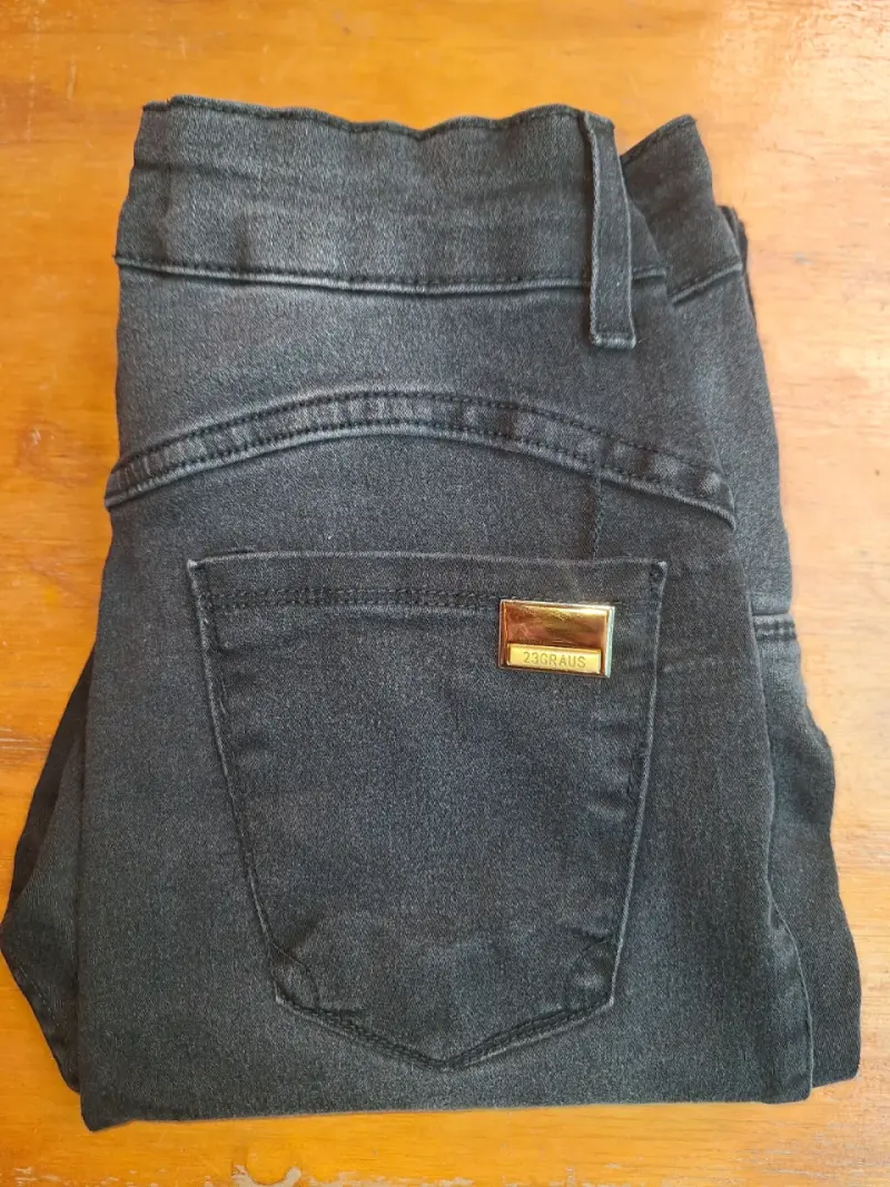 Jeans fajeros 23Graus talla 40 Nuevos - 2