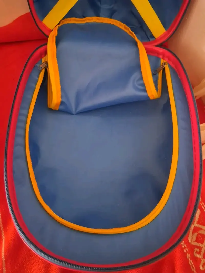 Mochila infantil Paw Patrol con diseño colorido - 2
