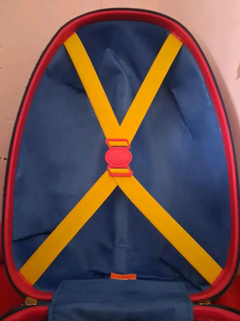 Mochila infantil Paw Patrol con diseño colorido - 3