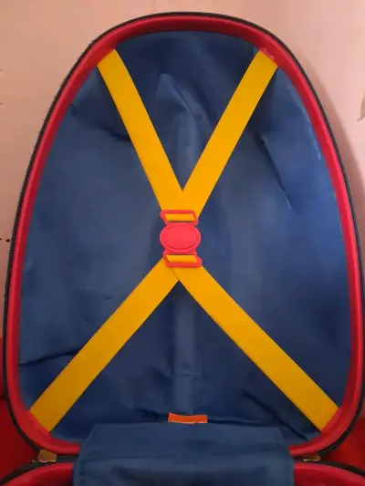 Mochila infantil Paw Patrol con diseño colorido - miniatura 3