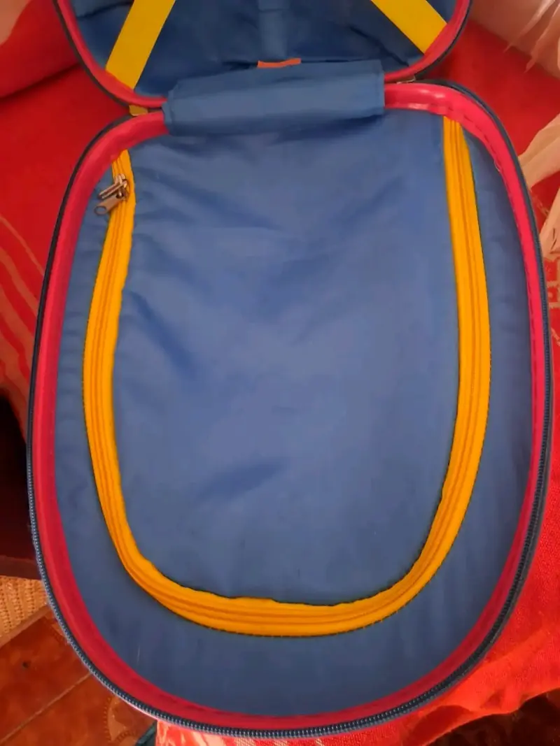 Mochila infantil Paw Patrol con diseño colorido - 4