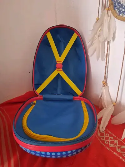 Mochila infantil Paw Patrol con diseño colorido - miniatura 5