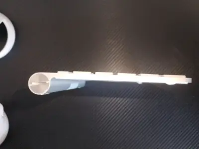Teclado inalámbrico Apple en buen estado - miniatura 3