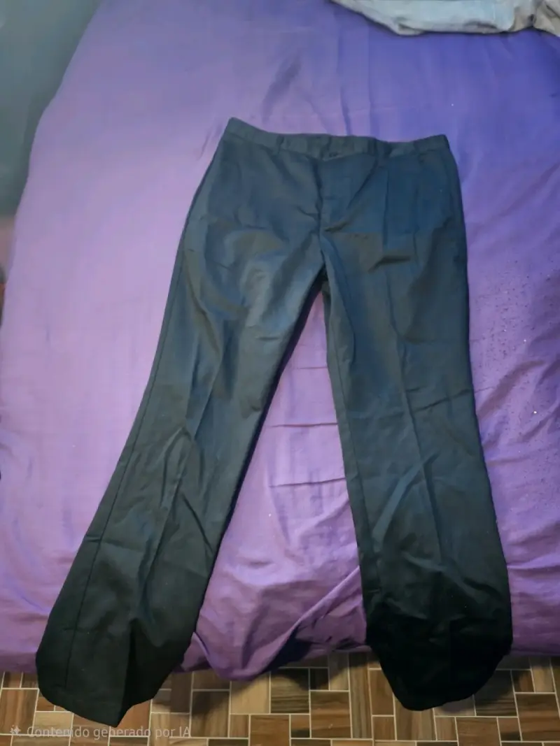 Ropa de seguridad (XL y 48) - 2