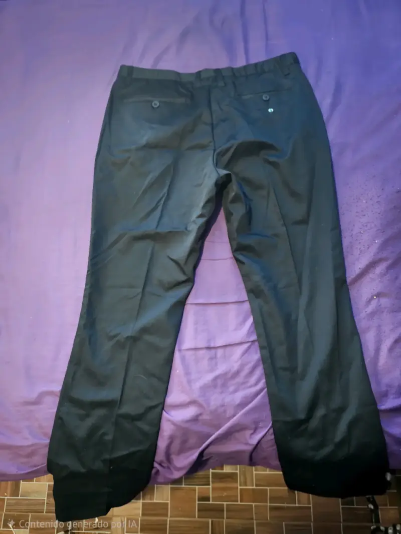 Ropa de seguridad (XL y 48) - 3
