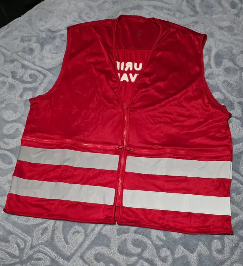 Ropa de seguridad (XL y 48) - 5