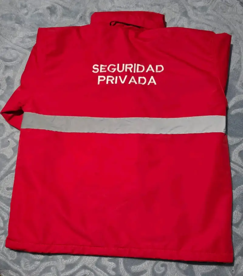 Ropa de seguridad (XL y 48) - 6