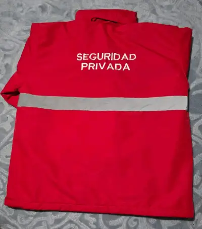 Ropa de seguridad (XL y 48) - miniatura 6