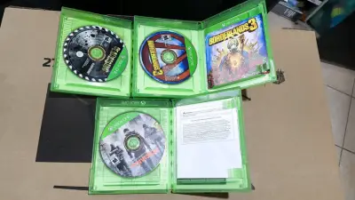 Lote de juegos Xbox One - miniatura 2