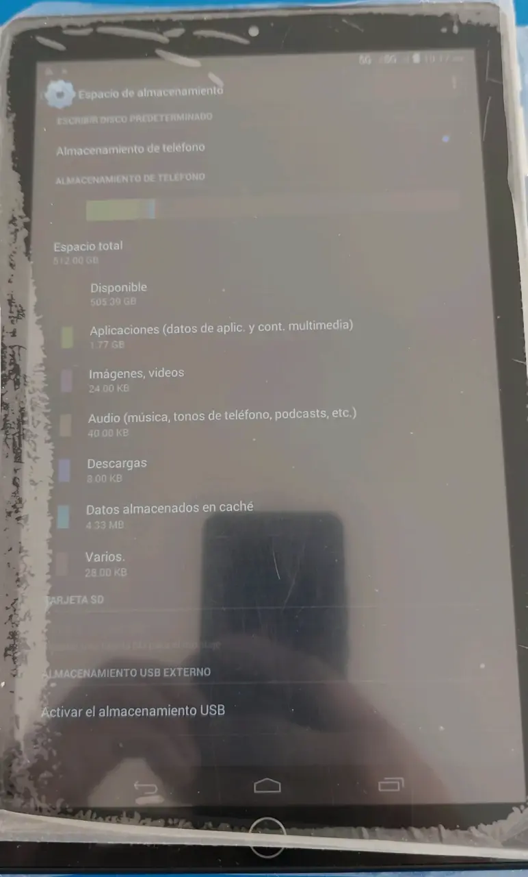 Tablet genérico de 10 pulgadas - 3