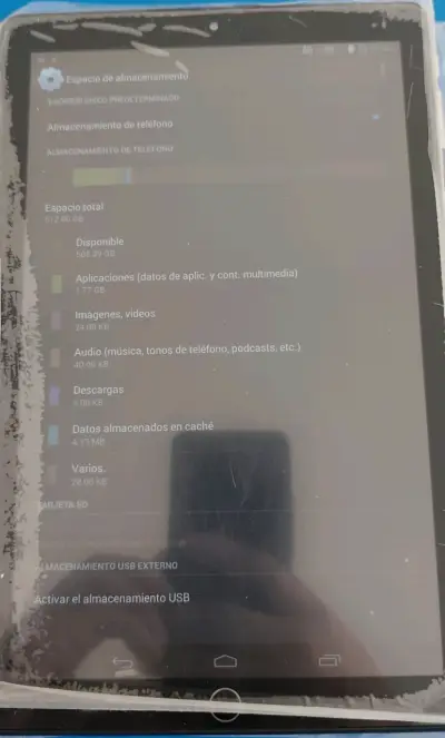 Tablet genérico de 10 pulgadas - miniatura 3