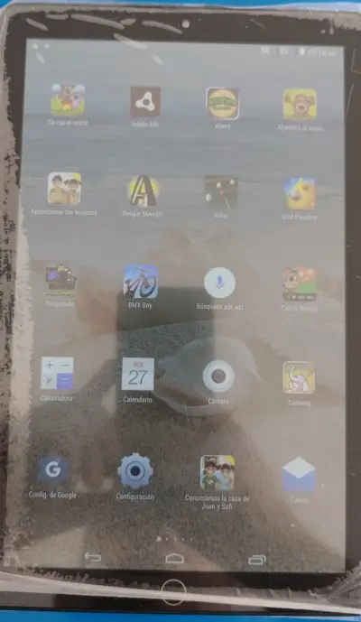 Tablet genérico de 10 pulgadas - miniatura 6