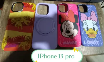 Fundas coloridas para iPhone 13 Pro y Pro Max - miniatura 2