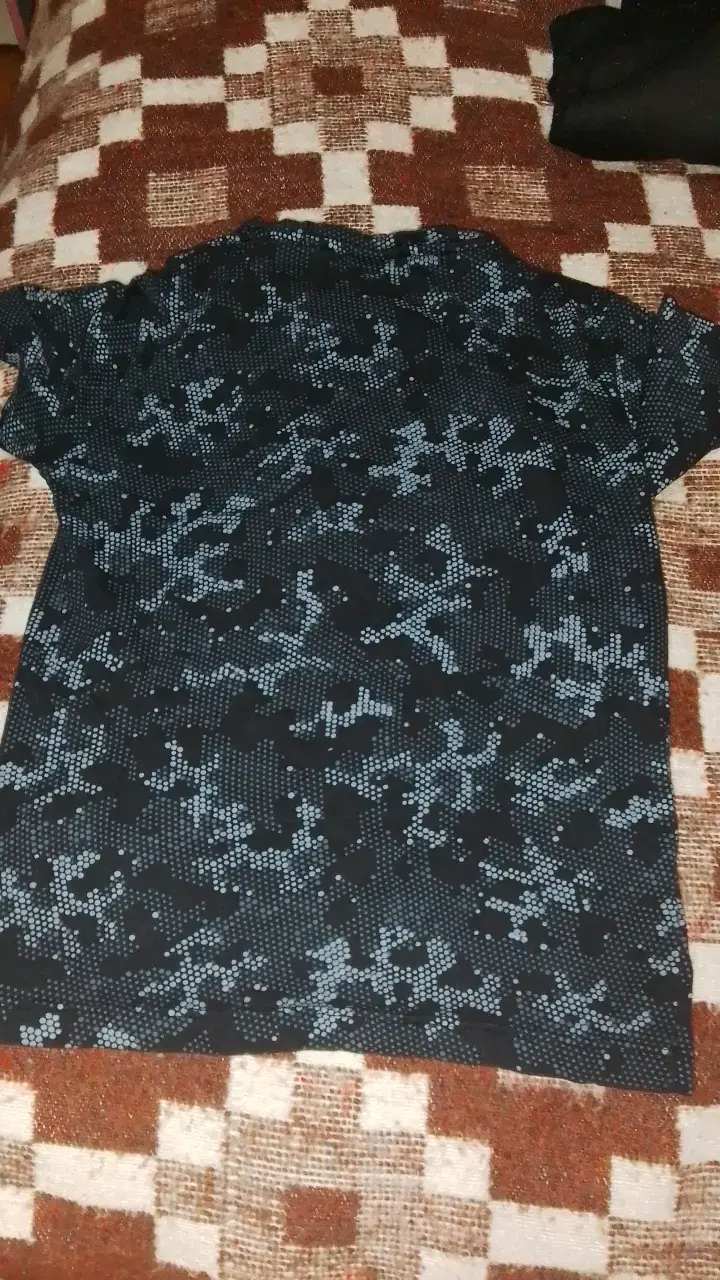 Polera de niño estampado gamer Fakini - 4