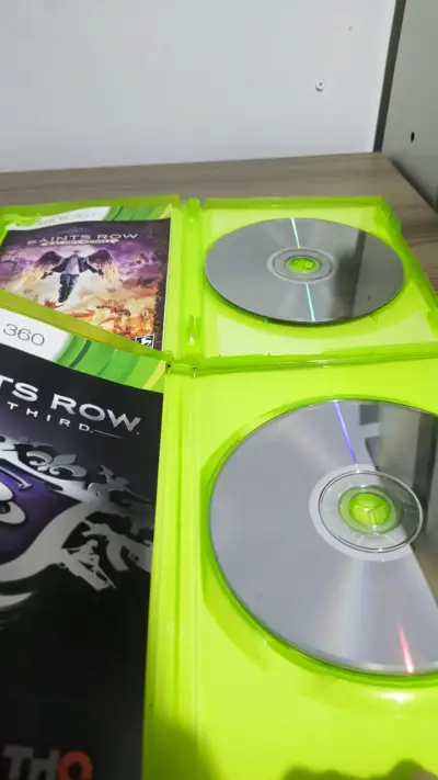 Juegos Xbox 360 Saints Row - miniatura 3