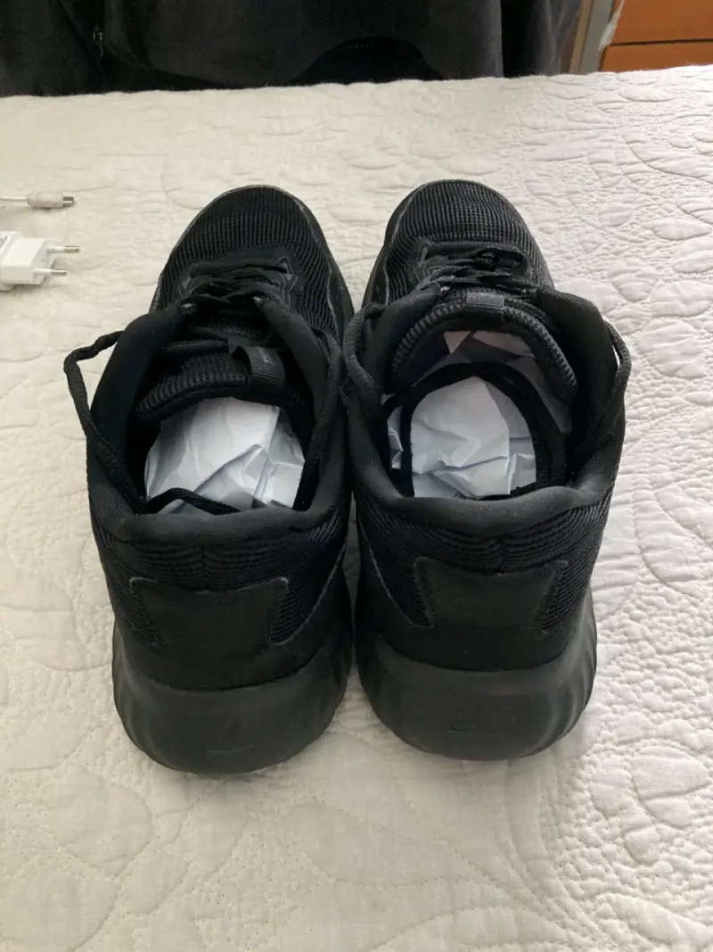Zapatillas Power Alter KSC 2412 negras talla 41 - 3