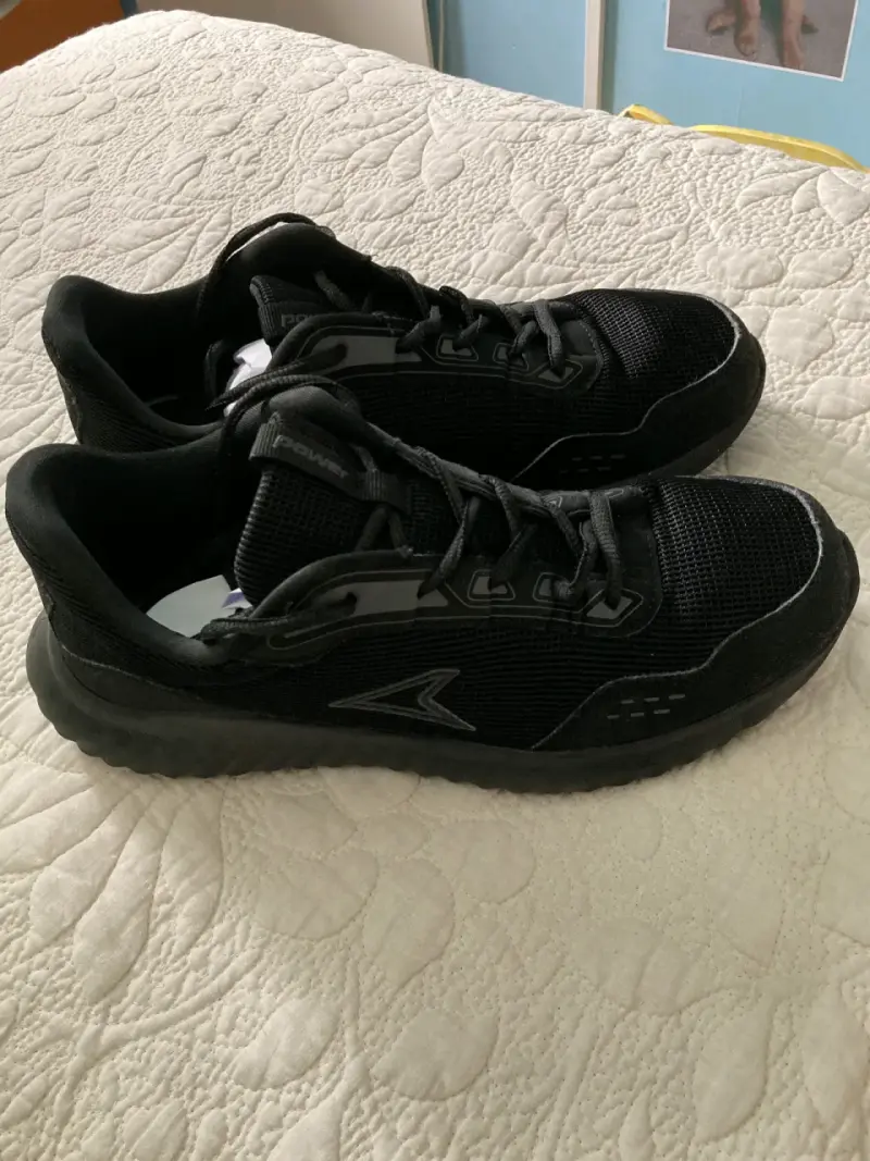 Zapatillas Power Alter KSC 2412 negras talla 41 - 4