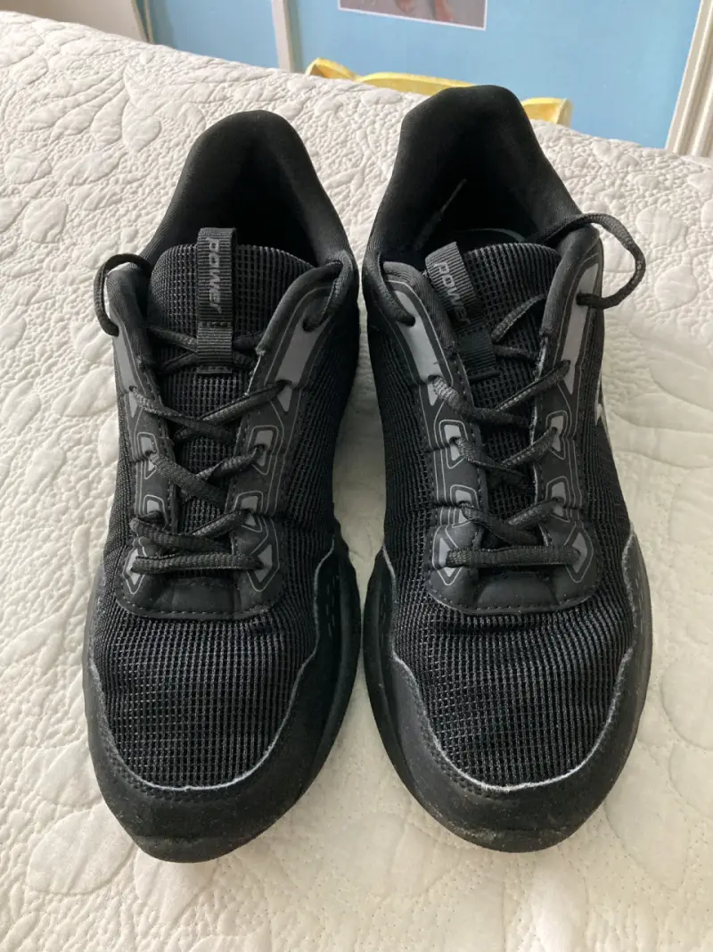 Zapatillas Power Alter KSC 2412 negras talla 41 - 5