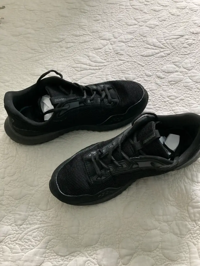 Zapatillas Power Alter KSC 2412 negras talla 41 - 6