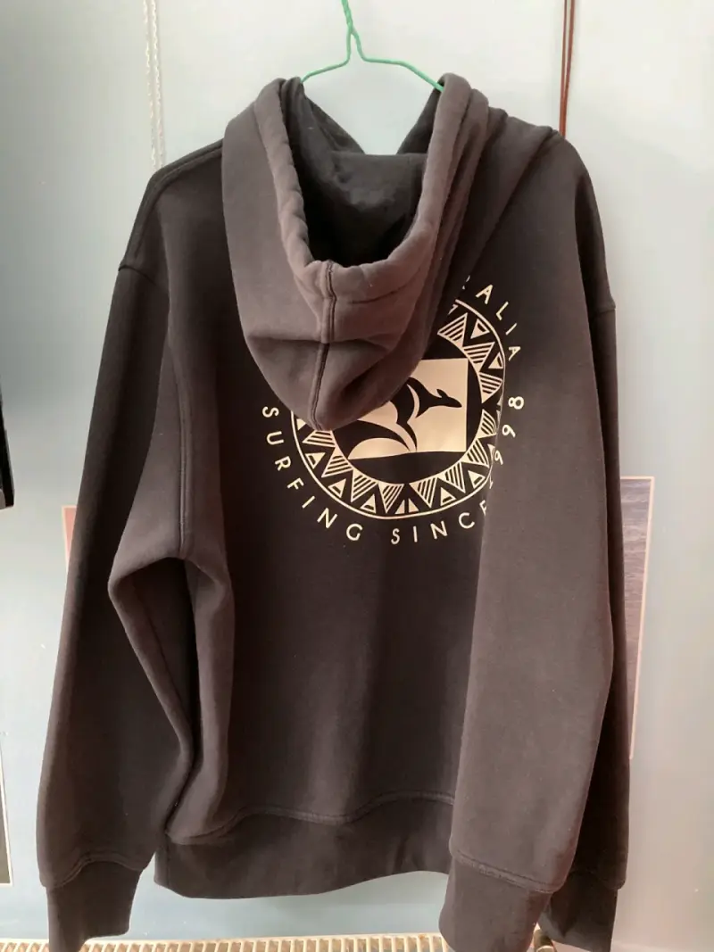 Polerón con capucha Doo Australia talla M - 6