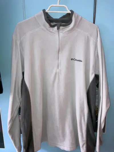 Polar Columbia medio cierre talla XL - miniatura 2