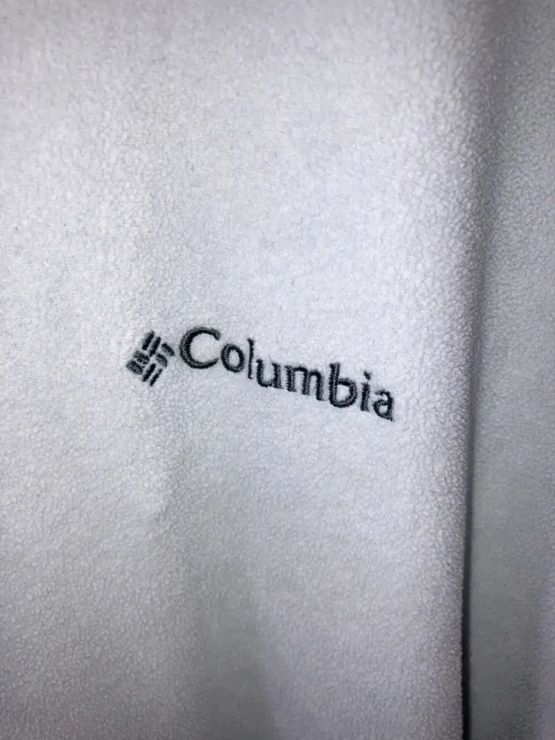 Polar Columbia medio cierre talla XL - 4
