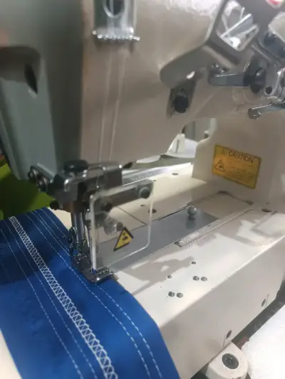 Máquina de Coser colleretera Industrial Precious - miniatura 4