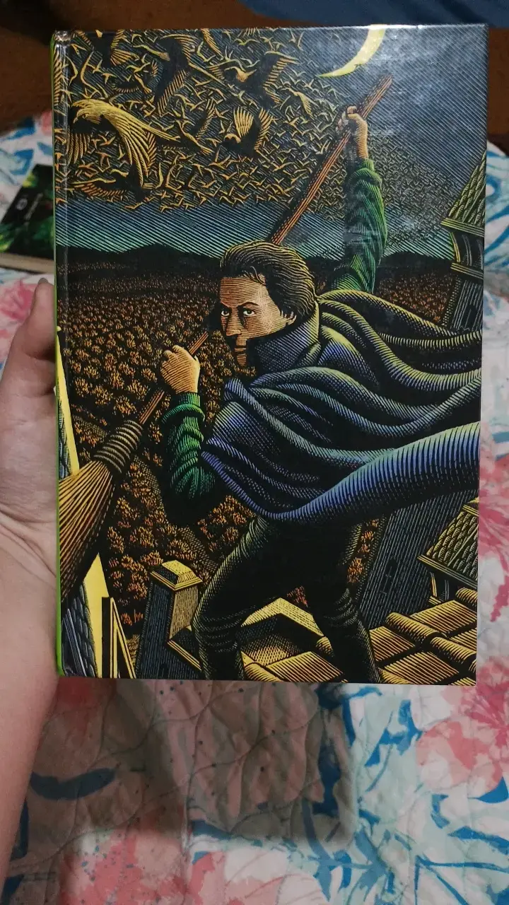 Libro 'Hijo de Bruja' de Gregory Maguire - 1