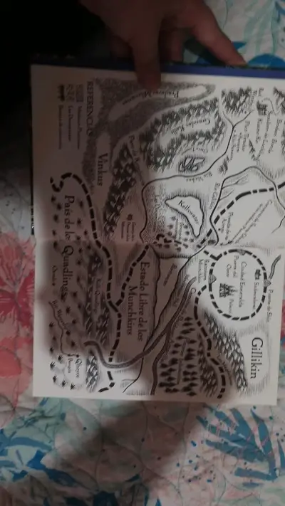 Libro 'Hijo de Bruja' de Gregory Maguire - miniatura 3