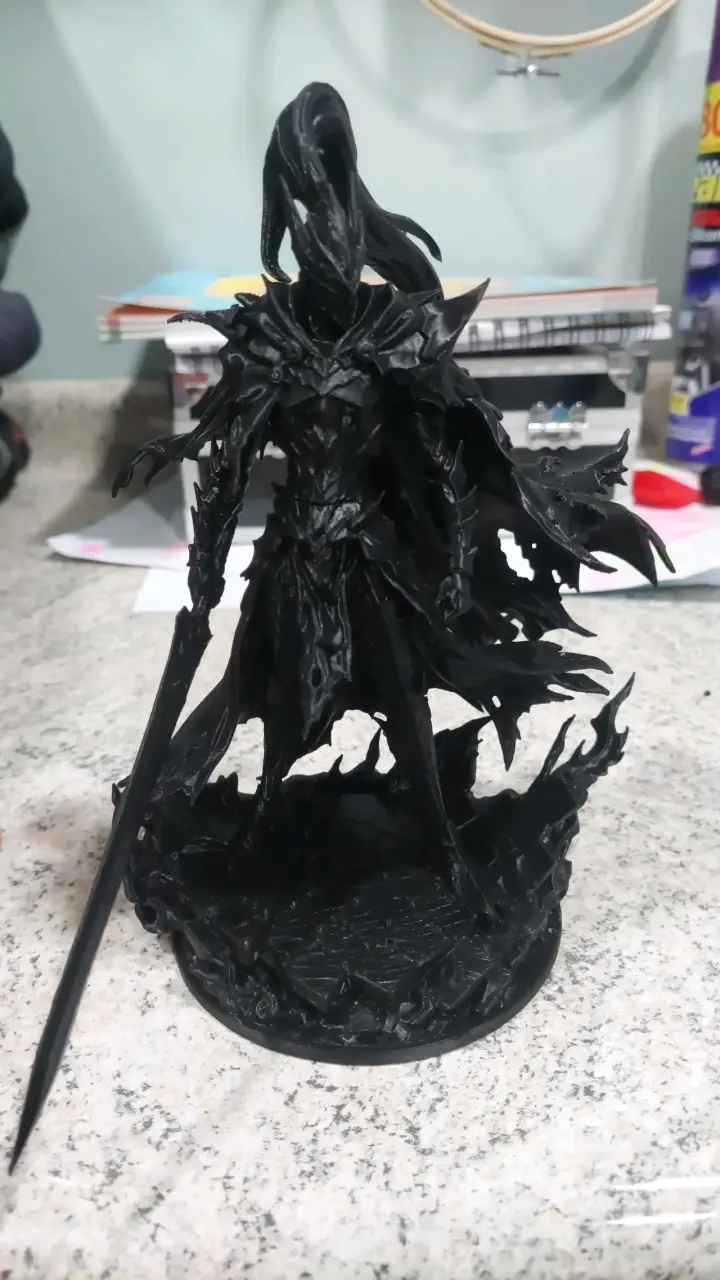 Figura de colección de igris (solo leveling)