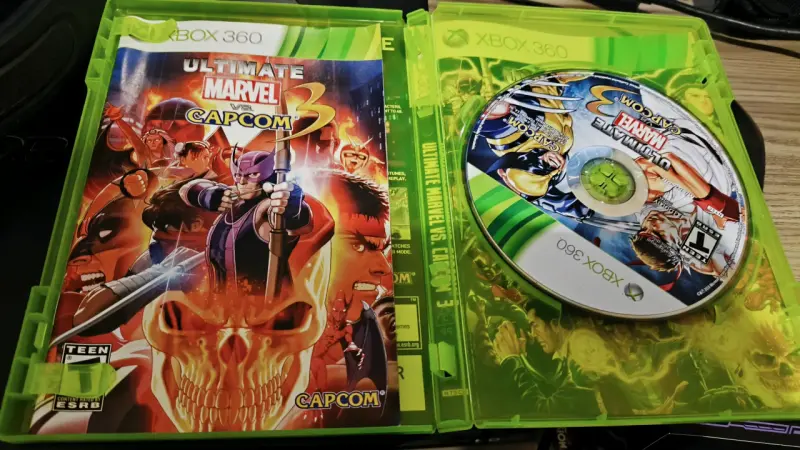 Juego Ultimate Marvel vs Capcom 3 para Xbox 360 - 2