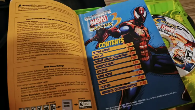 Juego Ultimate Marvel vs Capcom 3 para Xbox 360 - 3