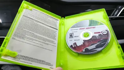 Juego Xbox 360 Need for Speed Most Wanted - miniatura 2